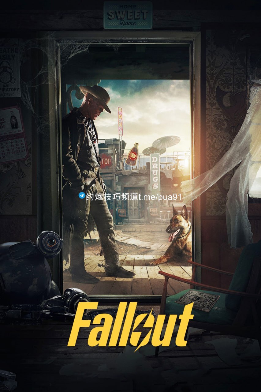 辐射 / 异尘余生 Fallout (2024) S01 1080p 高码  ➕ 4K DV.HDR 内封多国语 动作 / 科幻美剧 【刮削】 77.98GB