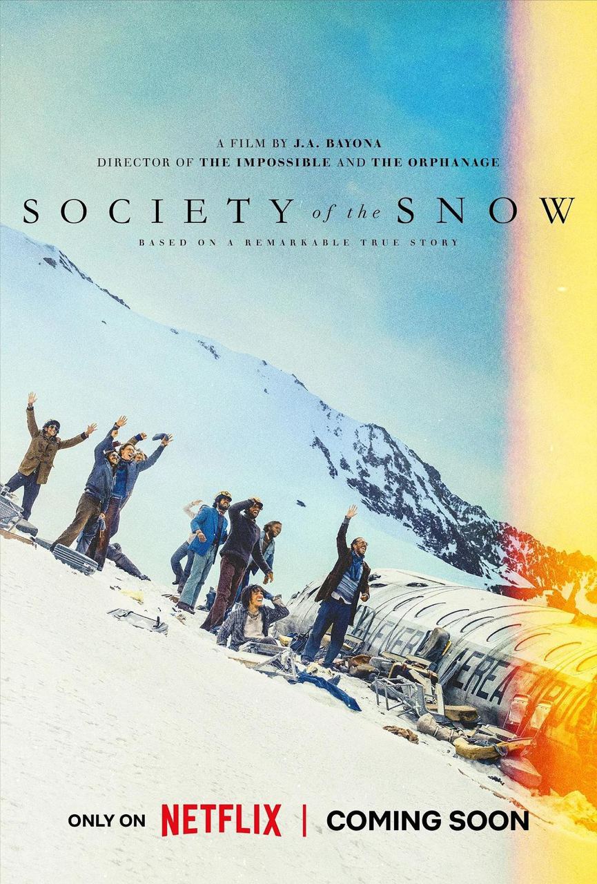 绝境盟约 La sociedad de la nieve (2024) 1.33 GB