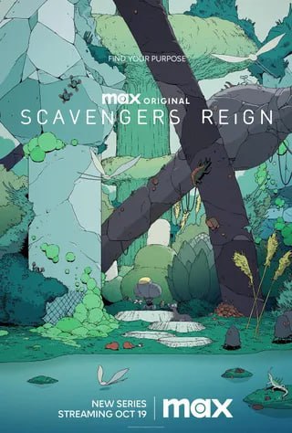 拾荒者统治 Scavengers Reign (2023) 1080P高码 内压字幕 更新07