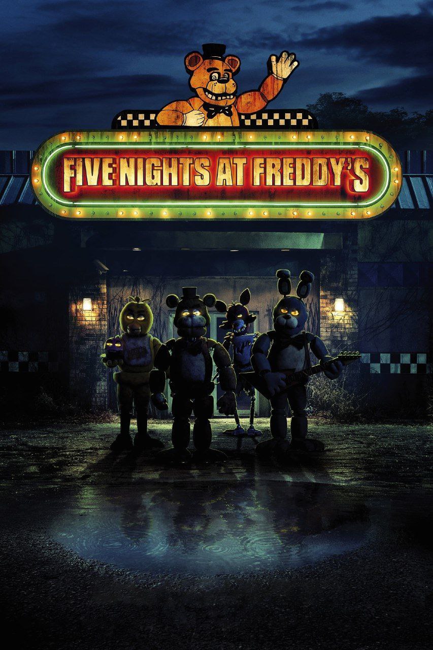 玩具熊的五夜后宫 Five Nights at Freddy's（2023） 1.72G