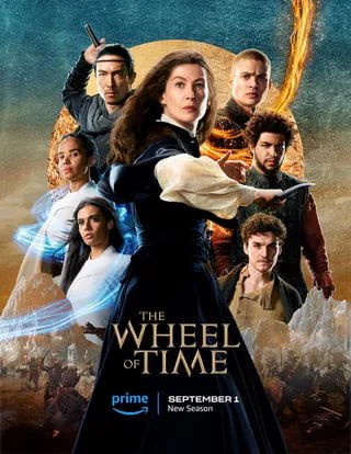 时光之轮 第二季 The Wheel of Time (2023) 2160P 本季终 by HMYS  14.39G