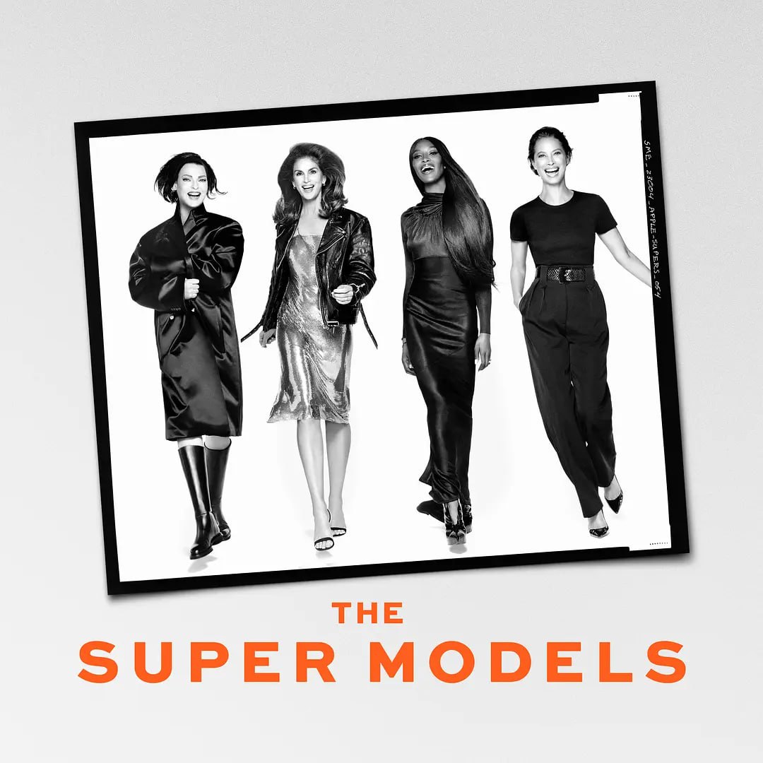 超模们 The Super Models (2023) 4集完结  
未知