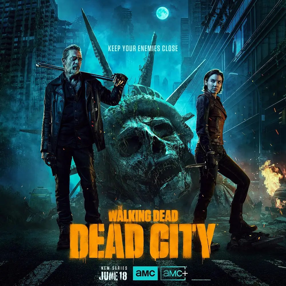 行尸走肉：死亡之城 The Walking Dead: Dead City (2023) 6集完结