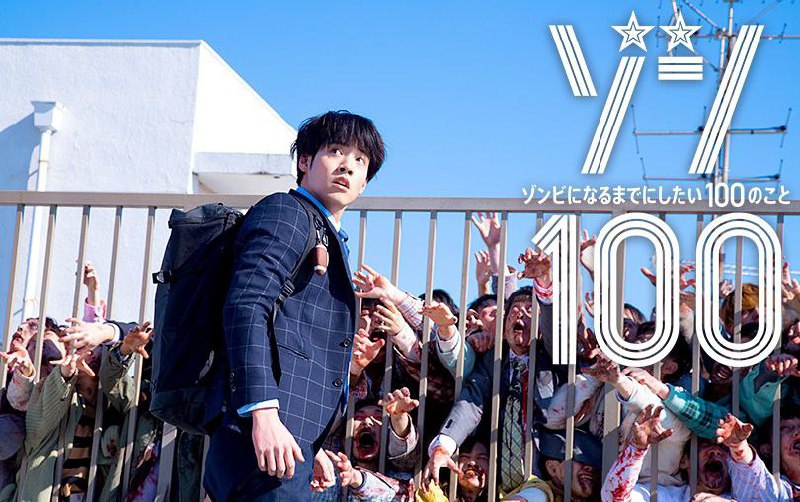 僵尸100：在成为僵尸前要做的100件事 （真人电影版） 2023 1080P