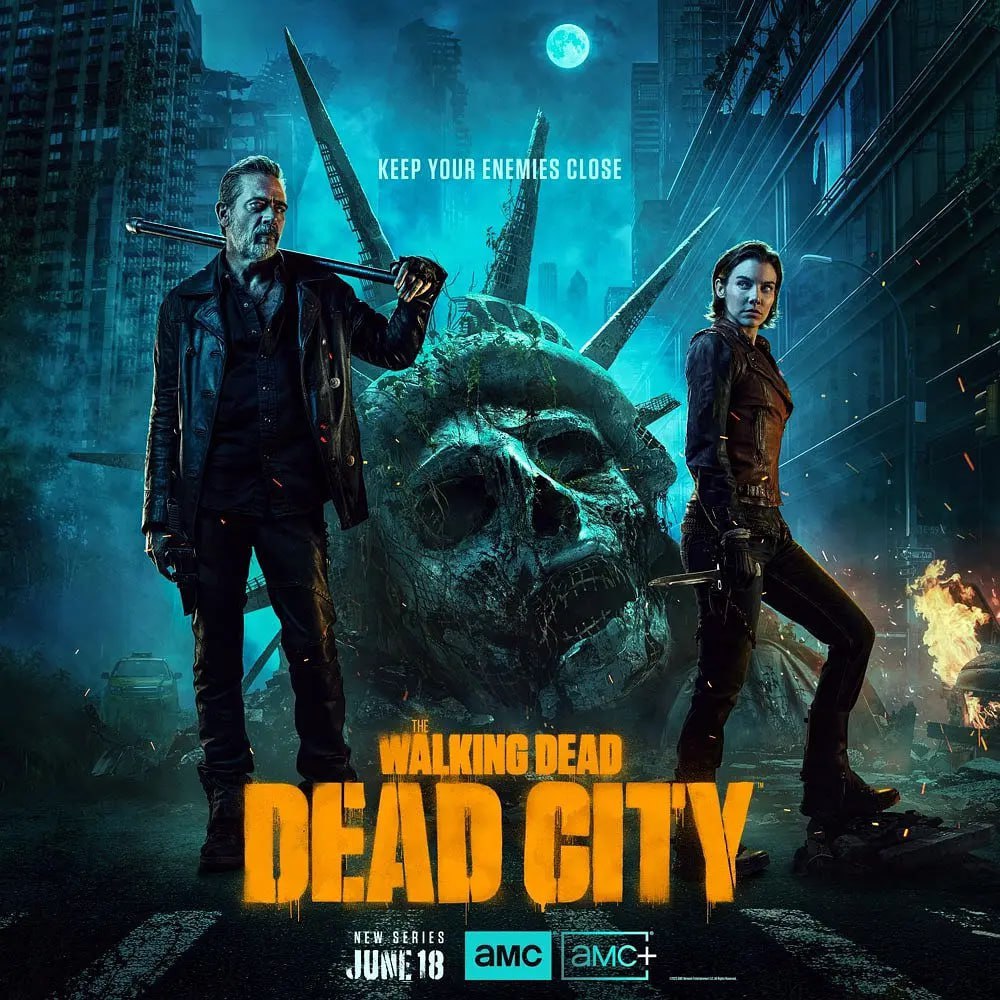 行尸走肉：死亡之城 The Walking Dead: Dead City (2023) 更3  2.83G