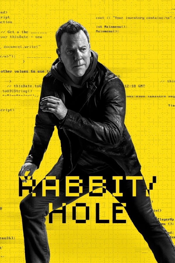 间谍兔洞 Rabbit Hole (2023) 更4/8 美剧 惊悚