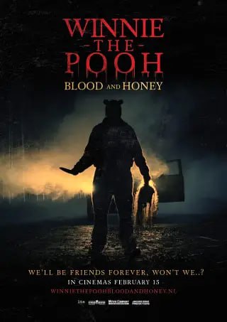 小熊维尼：血染蜂蜜 Winnie the Pooh: Blood and Honey (2023) 1.19G