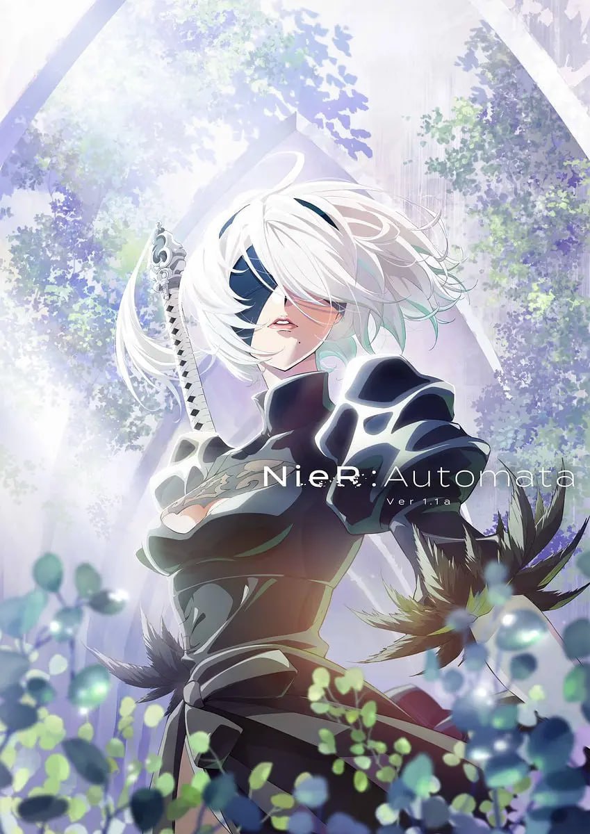 尼尔：机械纪元 NieR Automata (2023) 动画版 4K 更7/12<br />
11.73G