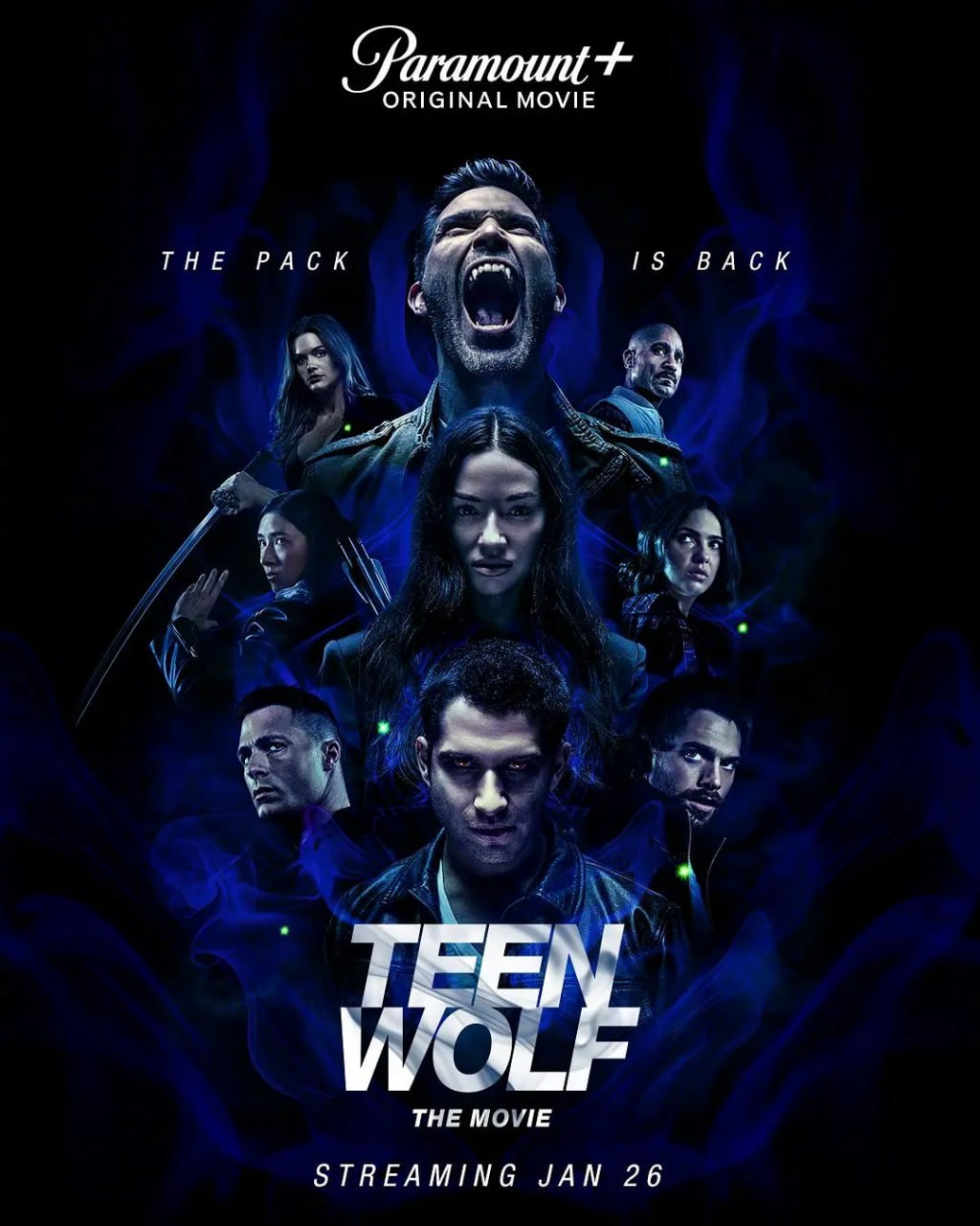 少狼：大电影 Teen Wolf: The Movie (2023) 1080p+4K  11.39G