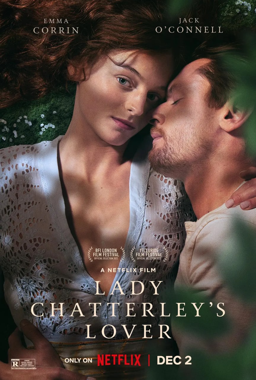 查泰莱夫人的情人 Lady Chatterley's Lover (2022) 中字  1.25G