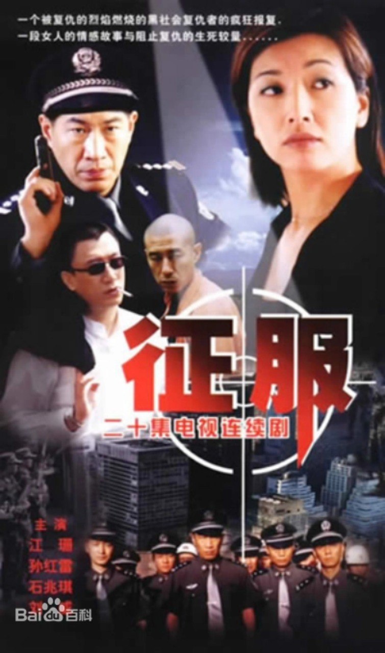 征服.2003 HDTV 1080P.DD2.0.中文字幕 孙红雷  江珊 刘华强买瓜  17.5G