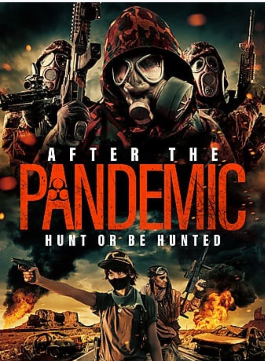 2022美国最新末日电影《大流行后After the Pandemic》  1.39G