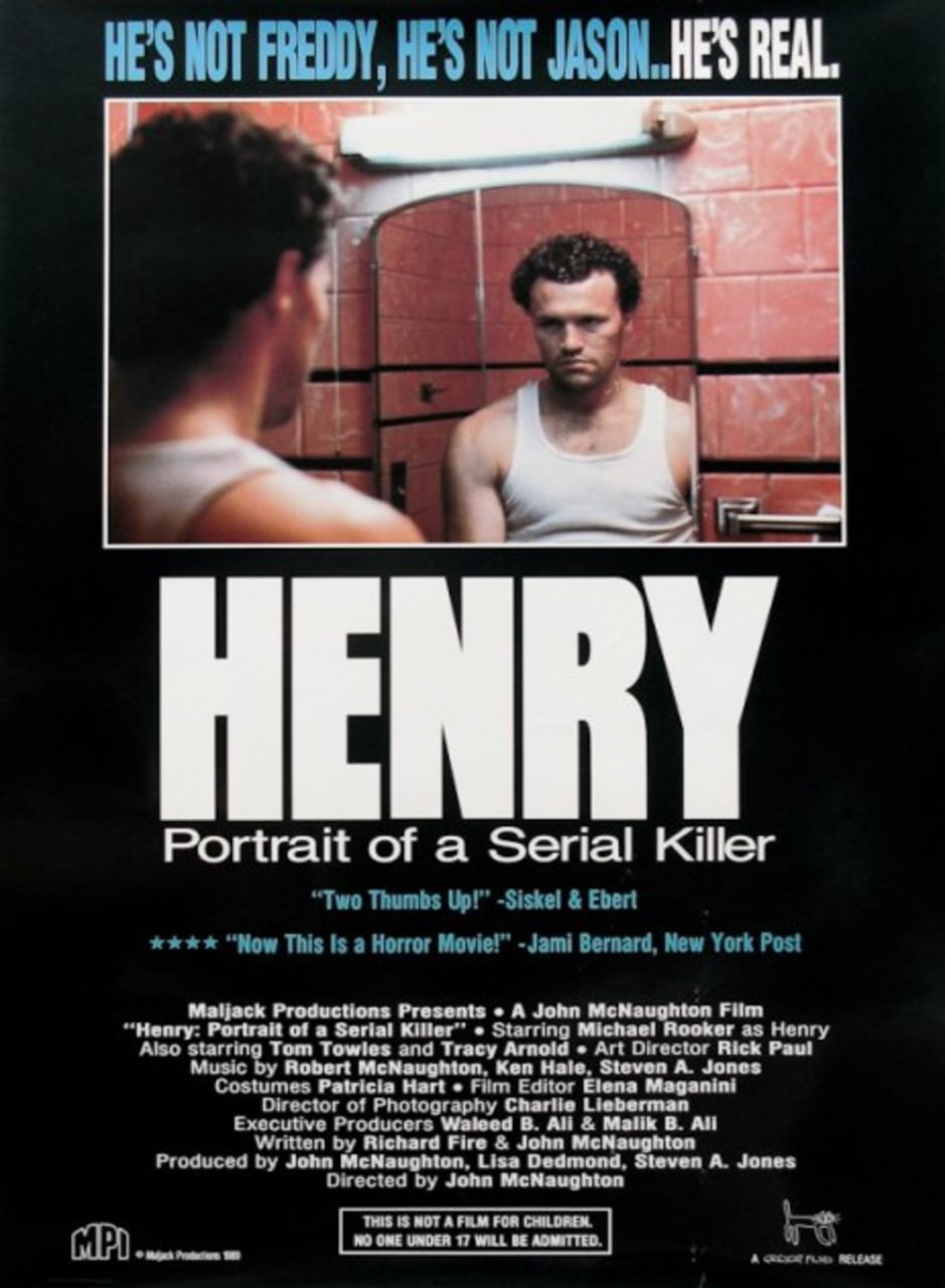 杀手的肖像 Henry: Portrait of a Serial Killer (1986)  1.06G