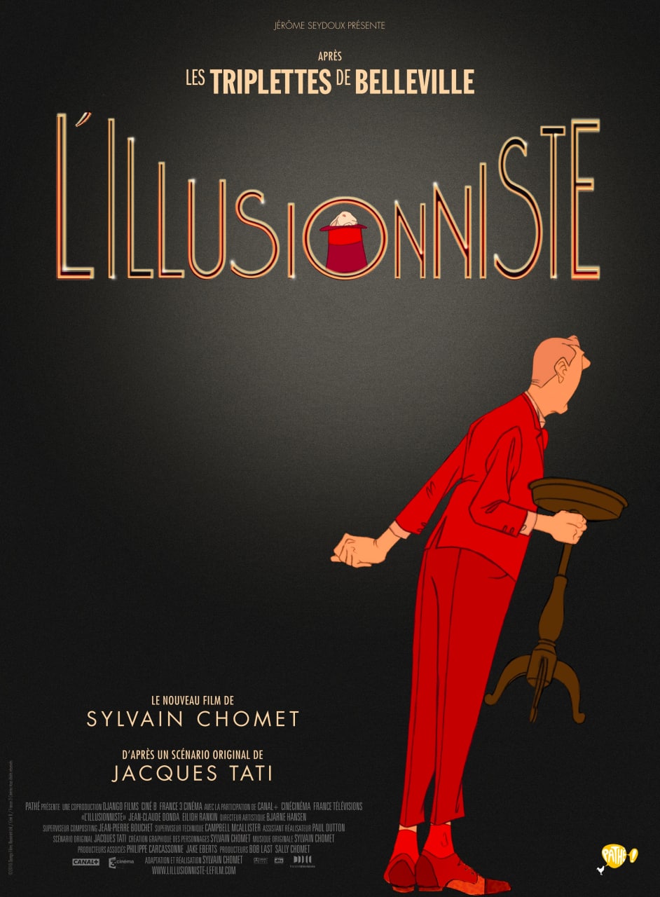 魔术师 L'illusionniste (2010) 1.06G