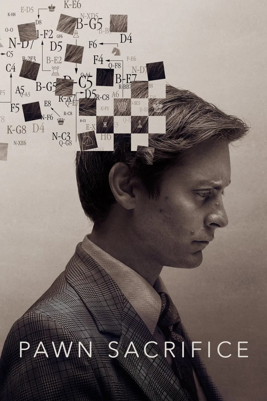 出棋制胜 Pawn Sacrifice‎ (2014) 1.99GB