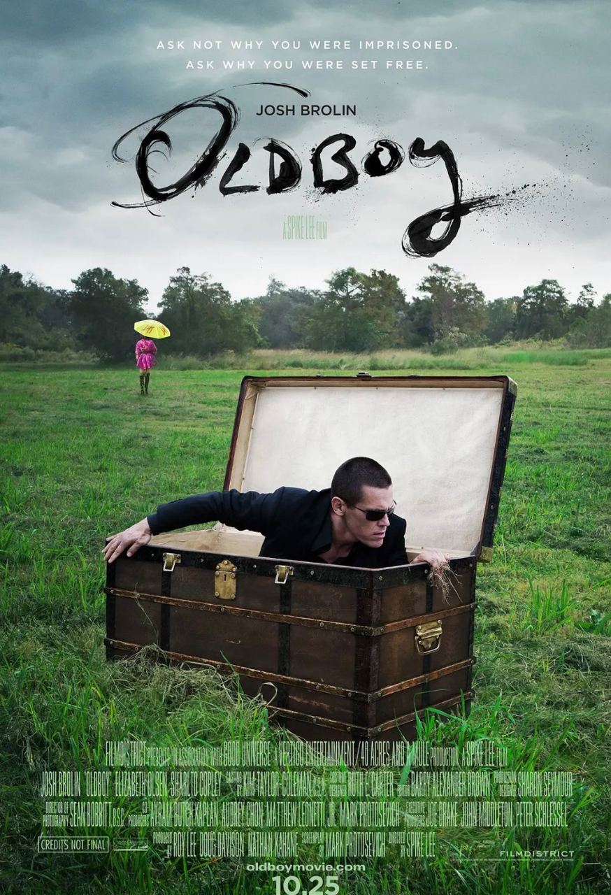 老男孩Oldboy.2013-熟肉, 1.43G