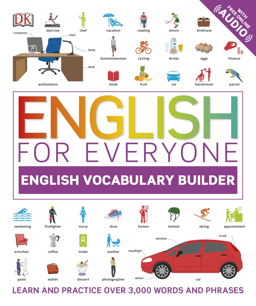 English for Everyone - English Vocabulary Builder, 2.17G