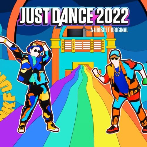 NS舞力全开全版本曲目清单全收录（附游戏合集）Just Dance All Version, 1.24G