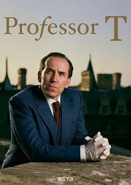 T教授 第二季 Professor T Season 2 (2022)  1.95G