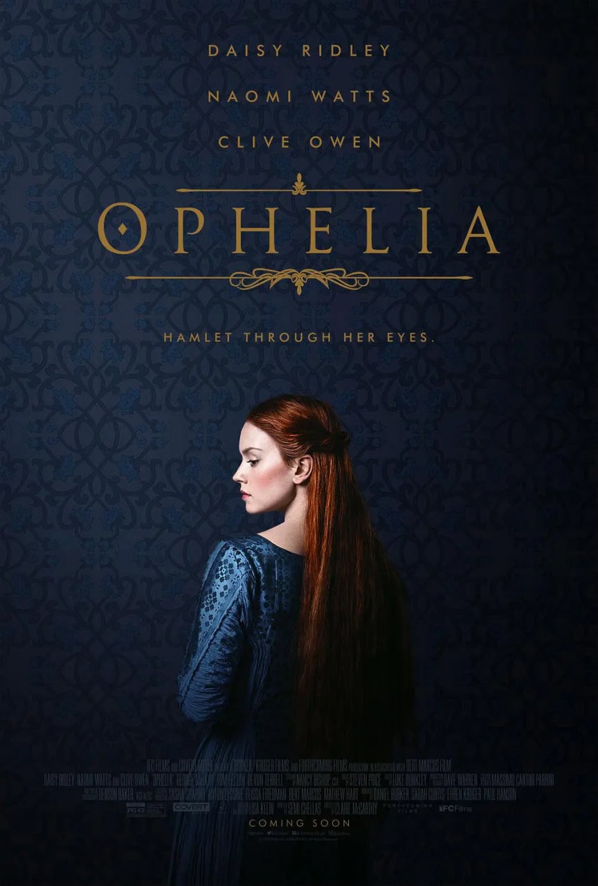 奥菲莉娅 Ophelia (2018) 1.43G