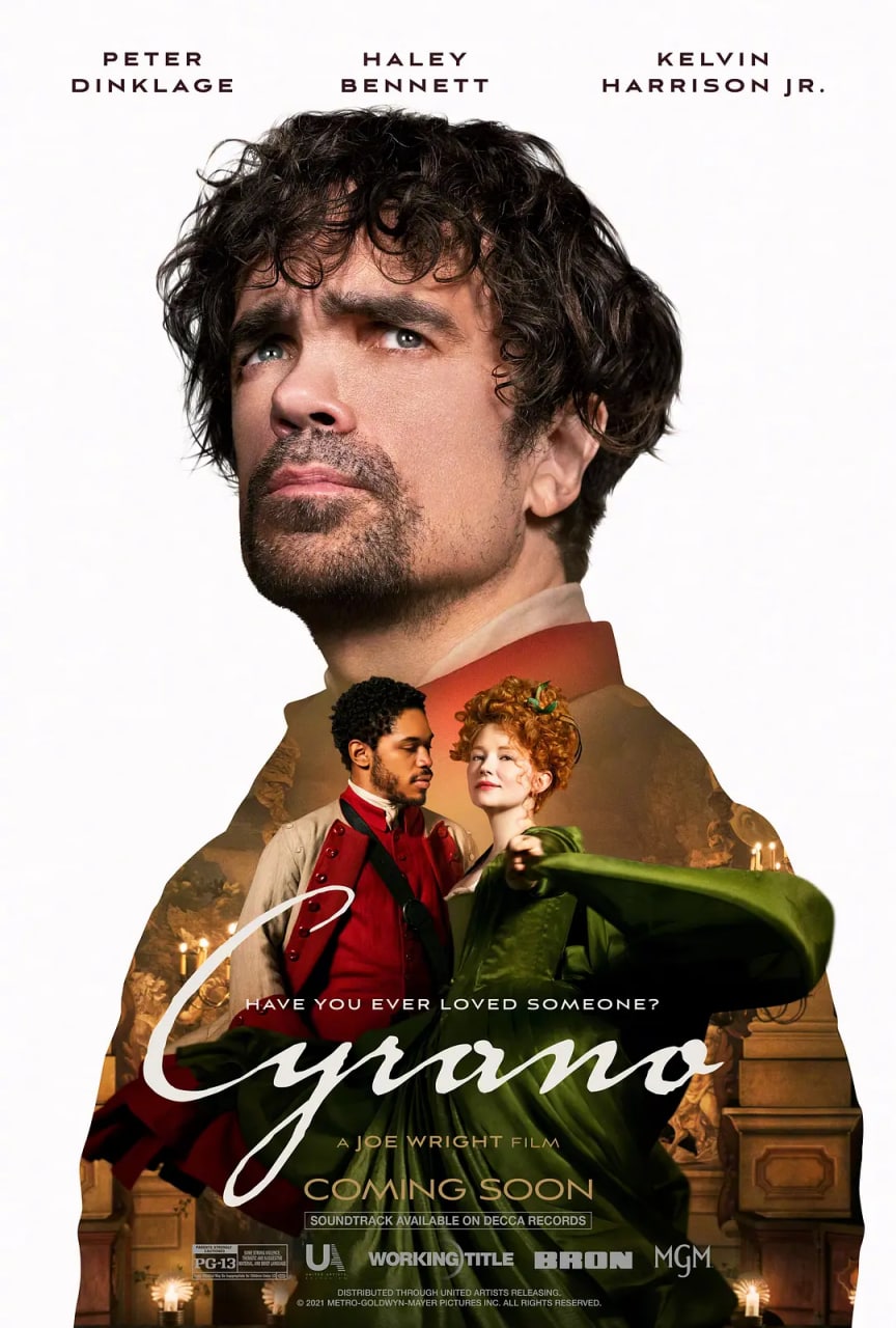 西拉诺 Cyrano (2021) 1.75G