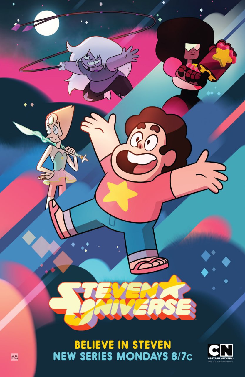 Steven Universe  10.4G