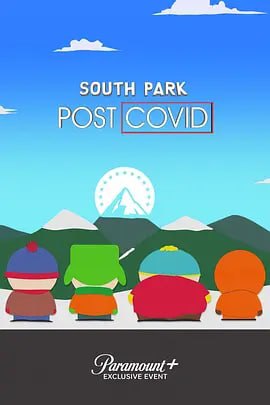 South Park 南方公园 『24季全 + 4电影』「1080 Bluray」  15.82G