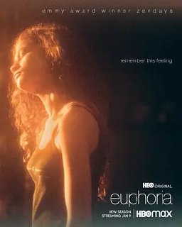 亢奋 第二季 Euphoria Season 2 (2022)  13.5G