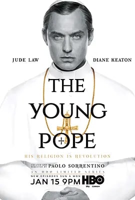 年轻的教宗 The Young Pope (2016)  1.55G