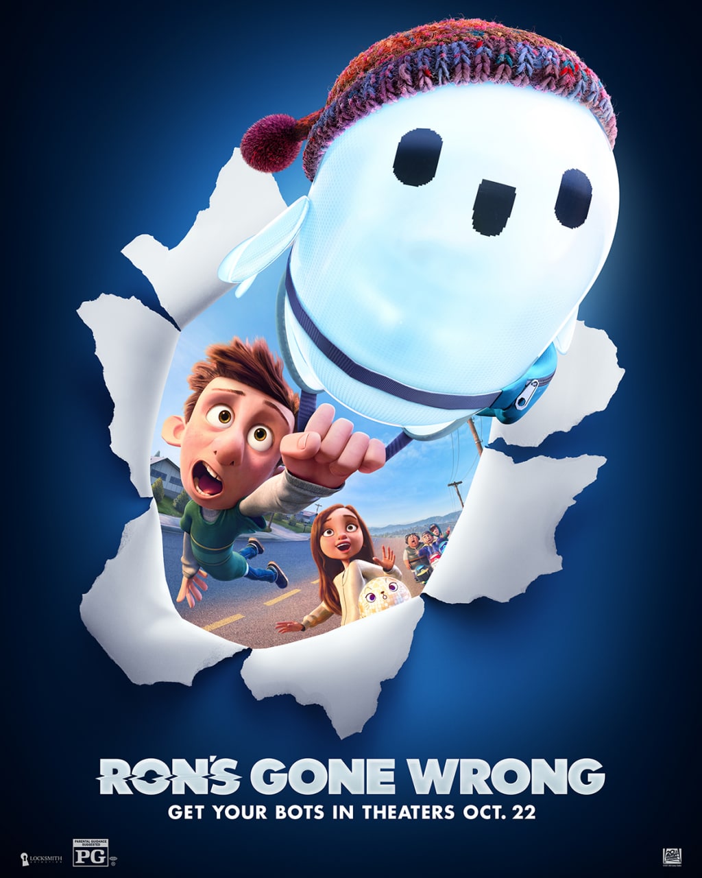 天赐灵机 Ron's Gone Wrong (2021)【官方字幕】 1.39G