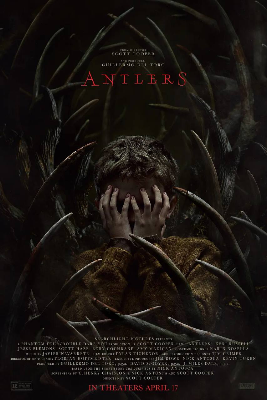 鹿角 Antlers (2021) 4K 中英双字 10.2G