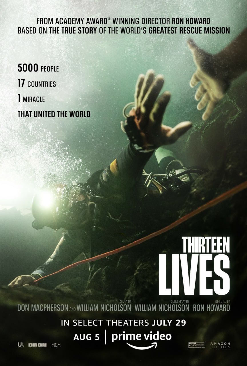 十三条命 Thirteen Lives (2022)  1.66G