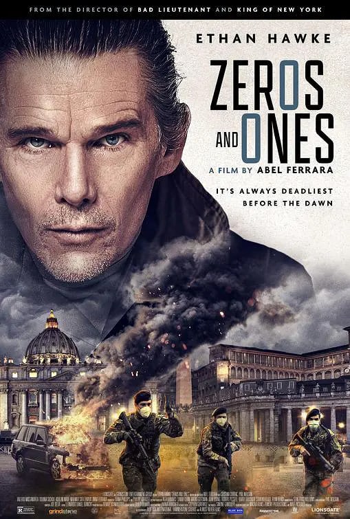 零和一 Zeros and Ones (2021) 1.37G