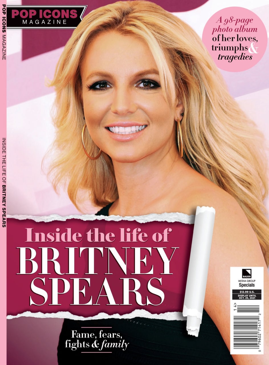 Inside The Life of Britney Spears 2021, 10.2M