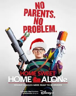 新小鬼当家 Home Sweet Home Alone (2021) 1.22G