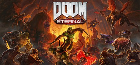 毁灭战士：永恒 DOOM Eternal + The Ancient Gods Part One and Two  100.47 GB