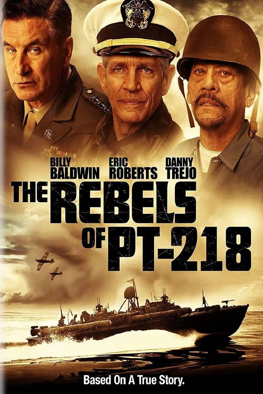 PT-218的叛军 The Rebels of PT-218, 2.13G