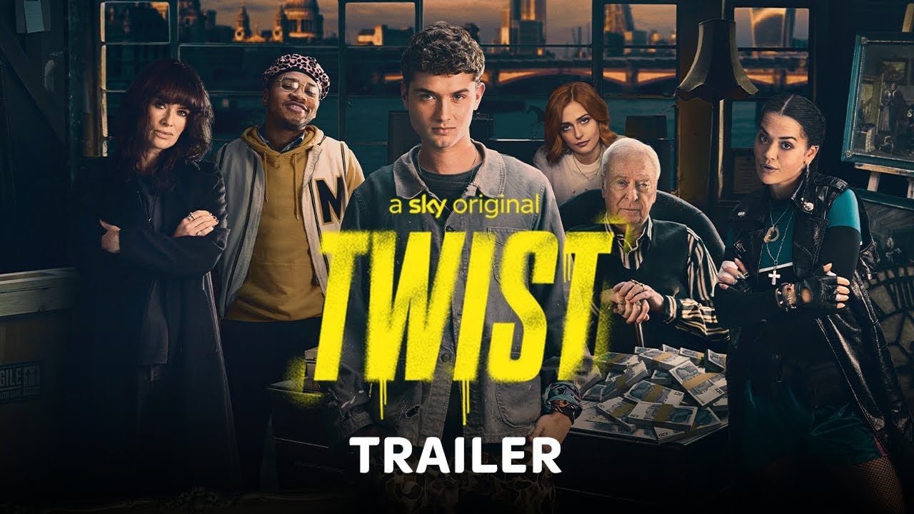 新雾都孤儿 / 偷天行动 Twist 2021 1080p