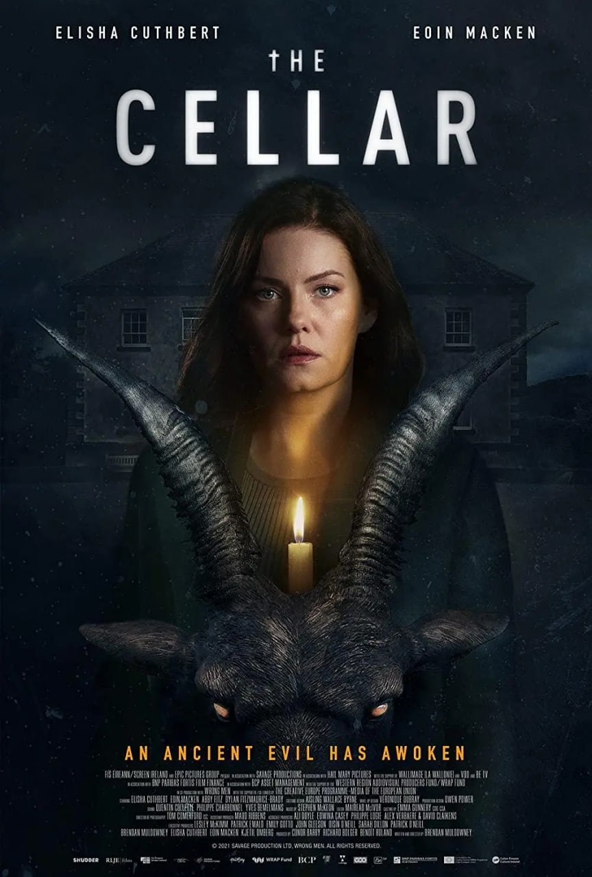 恐怖地窖 The Cellar‎ (2022) 1.73GB