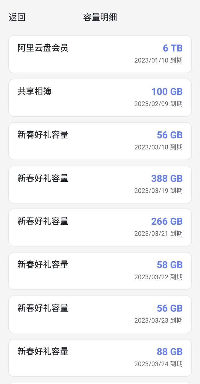 福利码  200GB