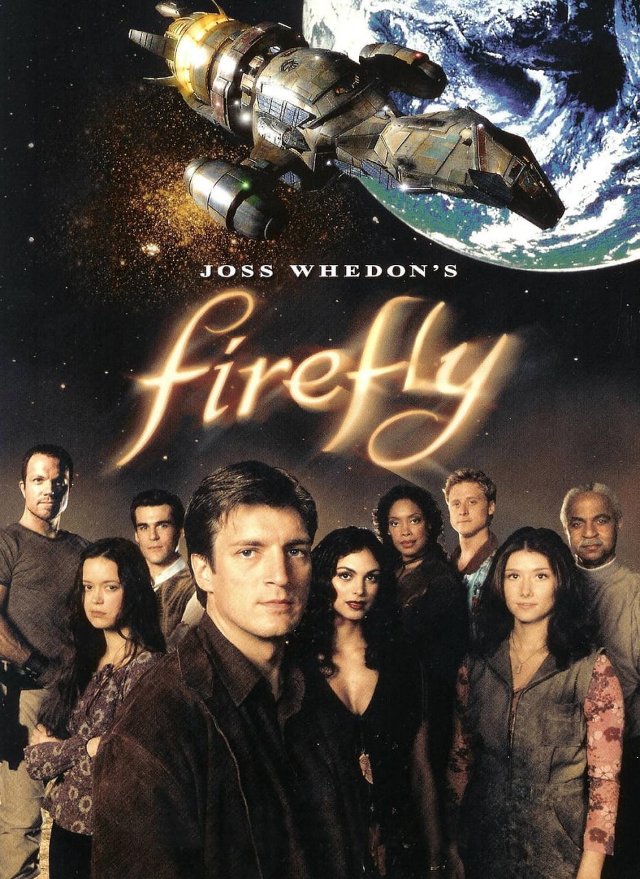 萤火虫 Firefly (2002) 1080P.14集全  65.5GB