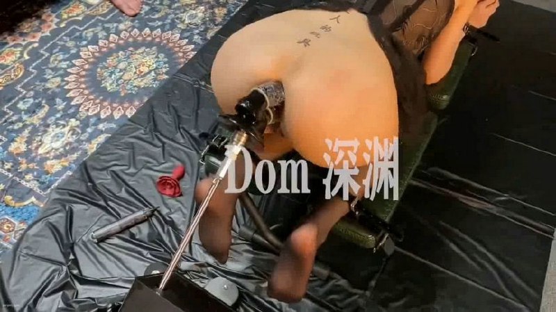 推特大神DOM深渊高质量调教母狗系列77部合集 10GB