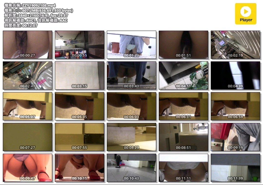 Chinese Public Toilet 各公眾女廁系列2
5.52GB