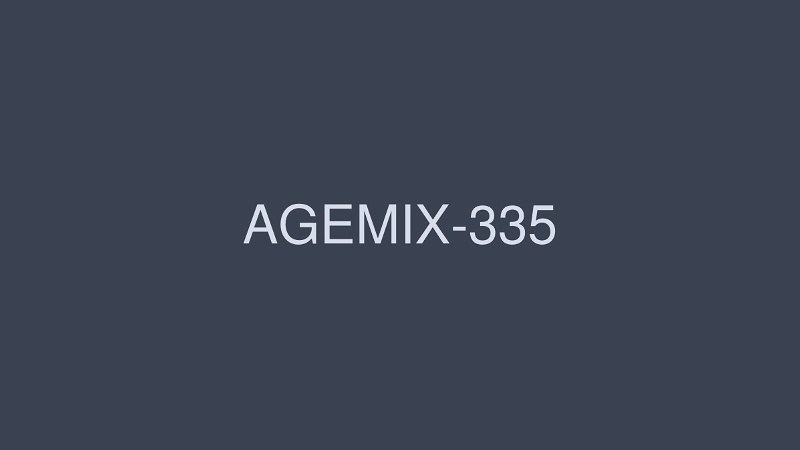 AGEMIX-335 Nyururin，Nyororin，滚动打手枪〜将手掌升华到阴道内的女性〜 - 美咲佳奈<br />
999.72MB