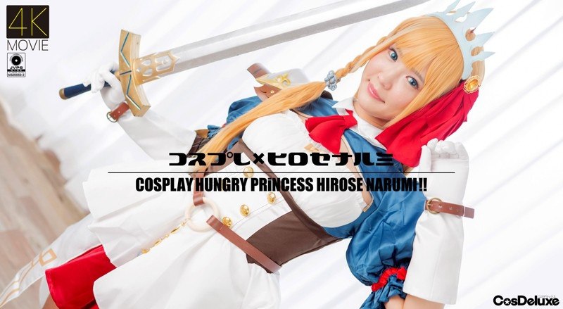 CSDX008CosplayxHirosenarumiNarumiHirose广濑成美