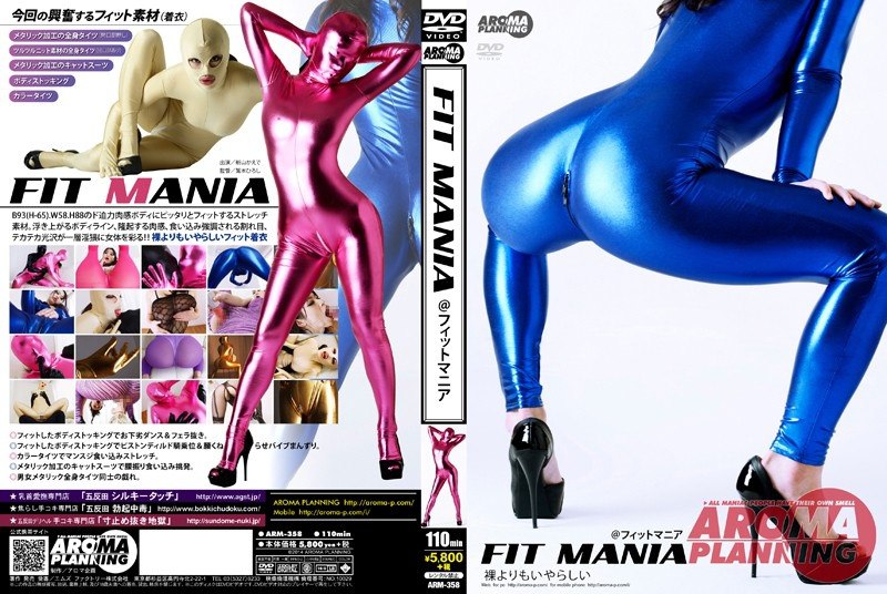 ARM-358 FIT MANIA 新居山枫 - 新山枫 1.05GB 603.91MB 911.41MB