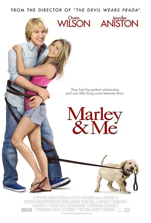 马利和我Marley & Me