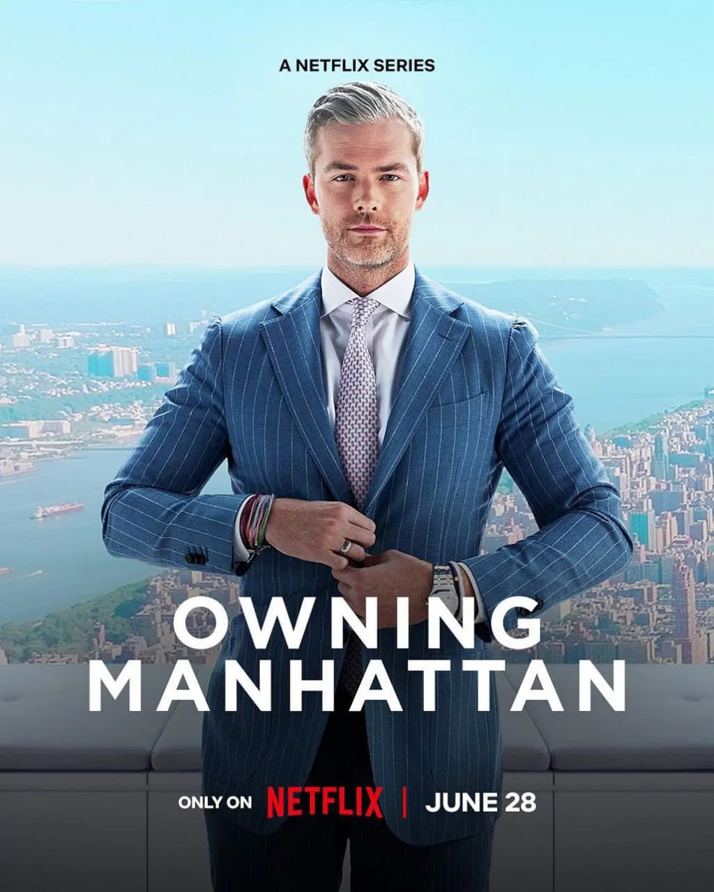 曼哈顿金牌经纪 Owning Manhattan (2024)