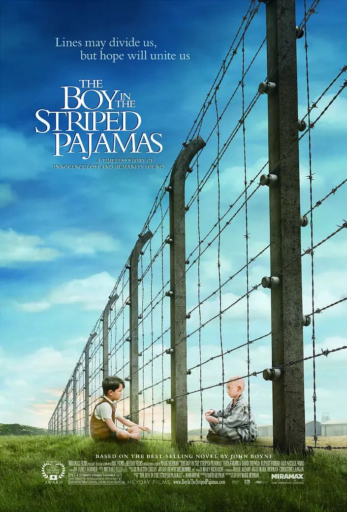 穿条纹睡衣的男孩The Boy in the Striped Pajamas