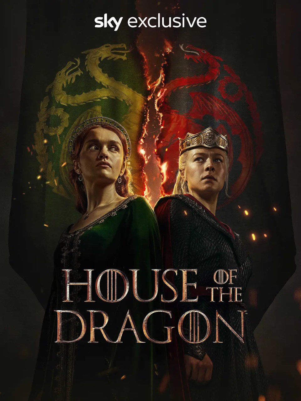 House of the Dragon Season 2 (2024) 更新07 附第一季